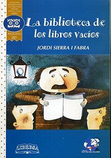 La Biblioteca De Los Libros Vacios