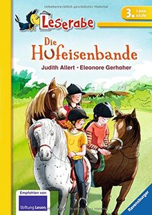 Die Hufeisenbande (Leserabe - 3. Lesestufe)