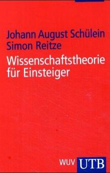 Wissenschaftstheorie für Einsteiger