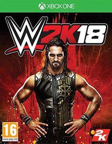 WWE 2K18 Jeu Xbox One
