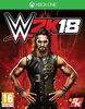 WWE 2K18 Jeu Xbox One