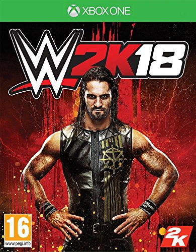 WWE 2K18 Jeu Xbox One