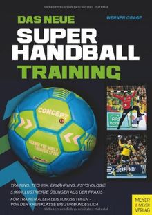 Das neue Super-Handball-Training