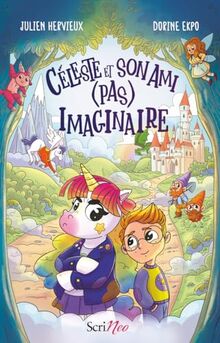 Céleste et son ami (pas) imaginaire