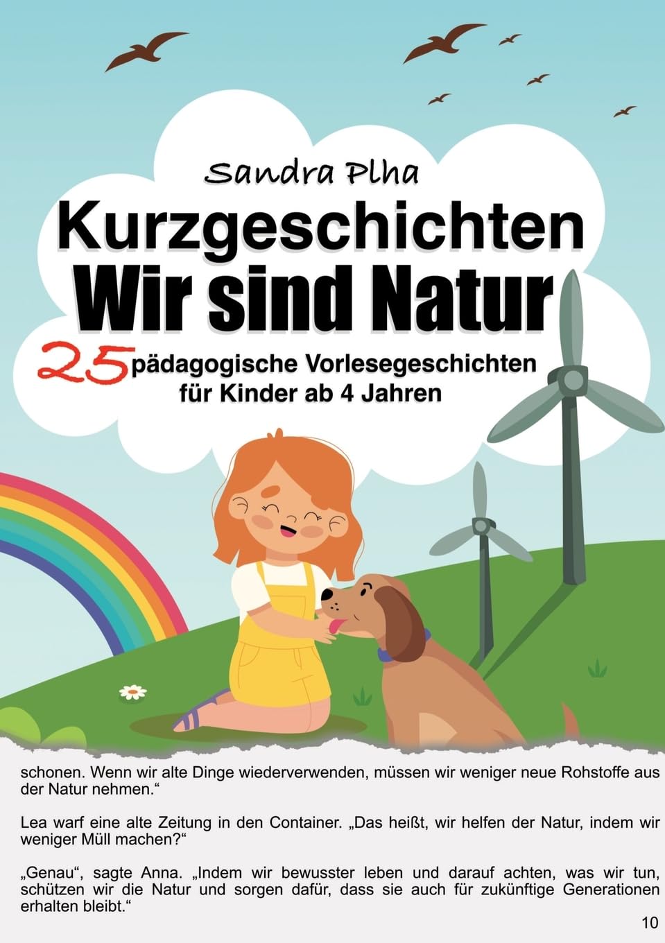 KitaFix-Kurzgeschichten Wir sind Natur: 25 pädagogische Vorlesegeschichten für Kinder ab 4 Jahren
