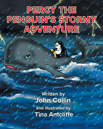 Percy the Penguin's Stormy Adventure