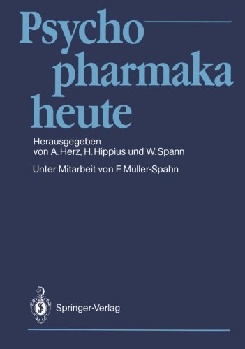 Psychopharmaka heute (German Edition)