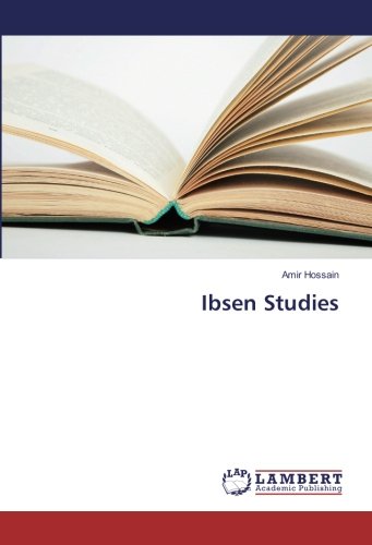 Ibsen Studies
