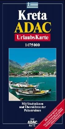 ADAC Karte, Kreta