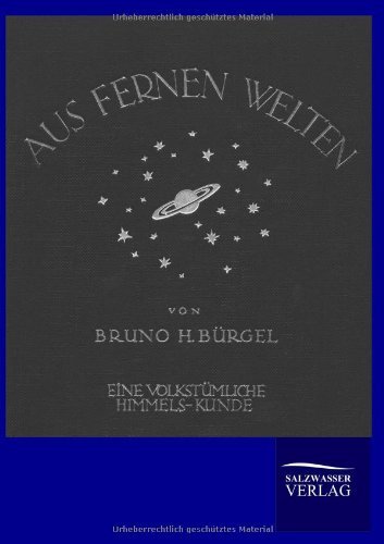 Aus fernen Welten