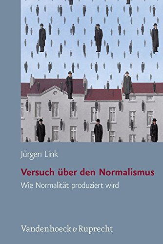 Versuch über den Normalismus - Jürgen Link Kartoniert (TB)