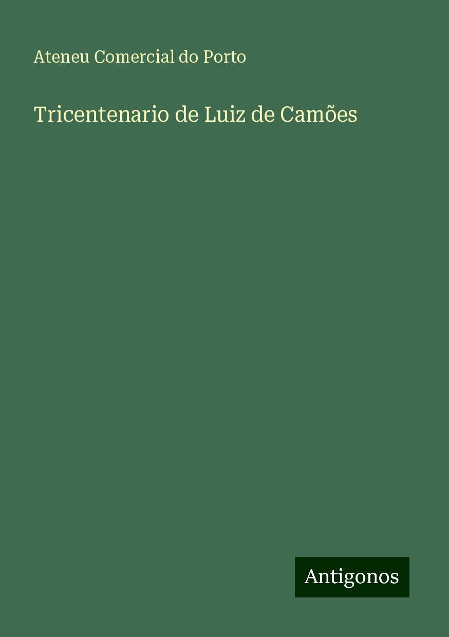 Tricentenario de Luiz de Camões