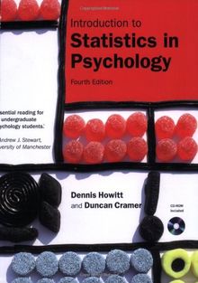 Introduction to Statistics in Psychology