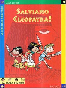 Salviamo Cleopatra!