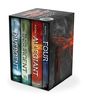 Divergent Series Ultimate Four-Book Box Set: Divergent, Insurgent, Allegiant, Four