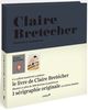 Claire Bretecher, dessins et peintures - Coffret collector