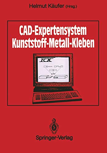 CAD-Expertensystem Kunststoff-Metall-Kleben