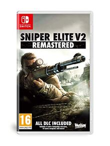 Sniper Elite V2 Remastered NSW [