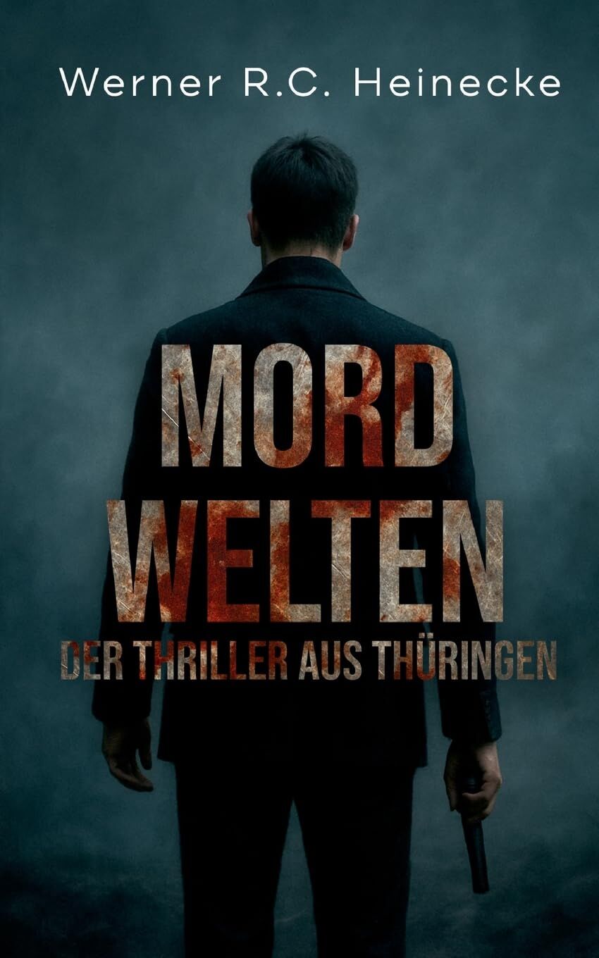 Heinecke, Werner R. C.: Mordwelten