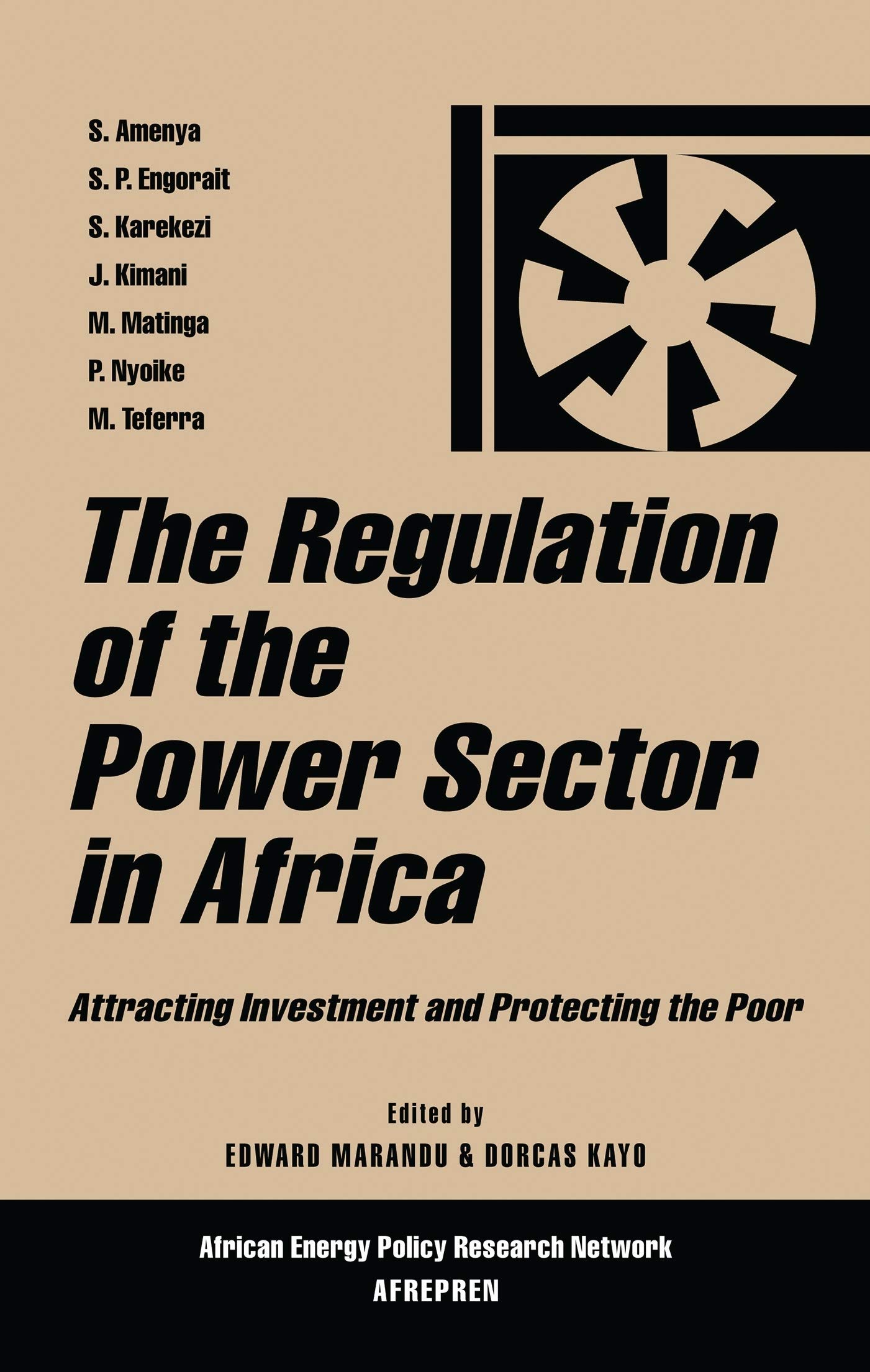 The Regulation of the Power Sector in Africa: Attracting Investment and Protecting the Poor (AFRICAN ENERGY POLICY RESEARCH SERIES)