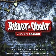 Asterix & Obelix gegen Caesar von Various | CD | Zustand sehr gut