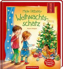 Mein liebster Weihnachtsschatz (Coppenraths Kinderzimmer-Bibliothek)