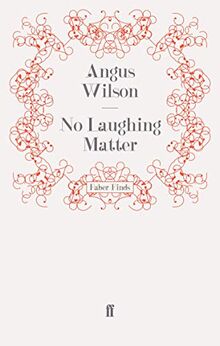 No Laughing Matter