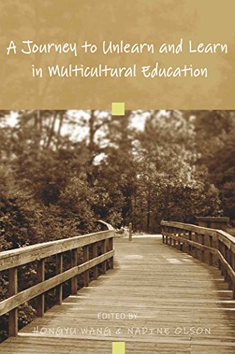 A Journey to Unlearn and Learn in Multicultural Education Kartoniert (TB)