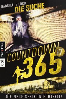 Countdown 365 - Die Suche: Band 7