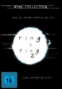 Ring / Ring 2 [2 DVDs]