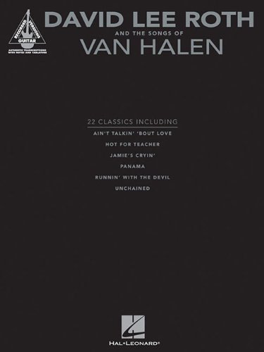 David Lee Roth and the Songs of Van Halen - Neu
