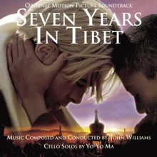 Seven Years in Tibet von Soundtrack [John Williams] | CD | Zustand sehr gut