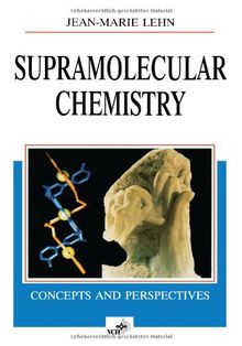 Supramolecular Chemistry: Concepts and Perspectives