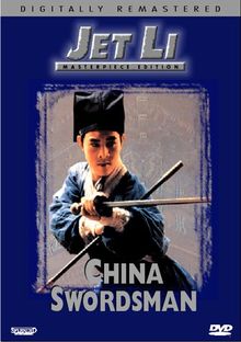 Jet Li - China Swordsman