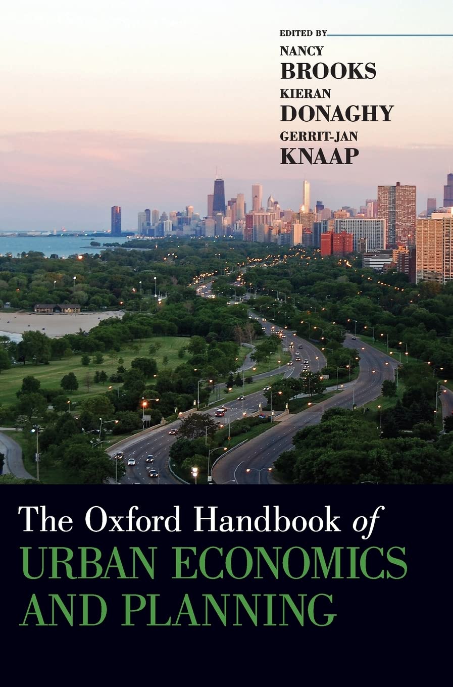 Oxford Handbook of Urban Economics and Planning (Oxford Handbooks)