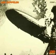 Led Zeppelin I [Vinyl LP]