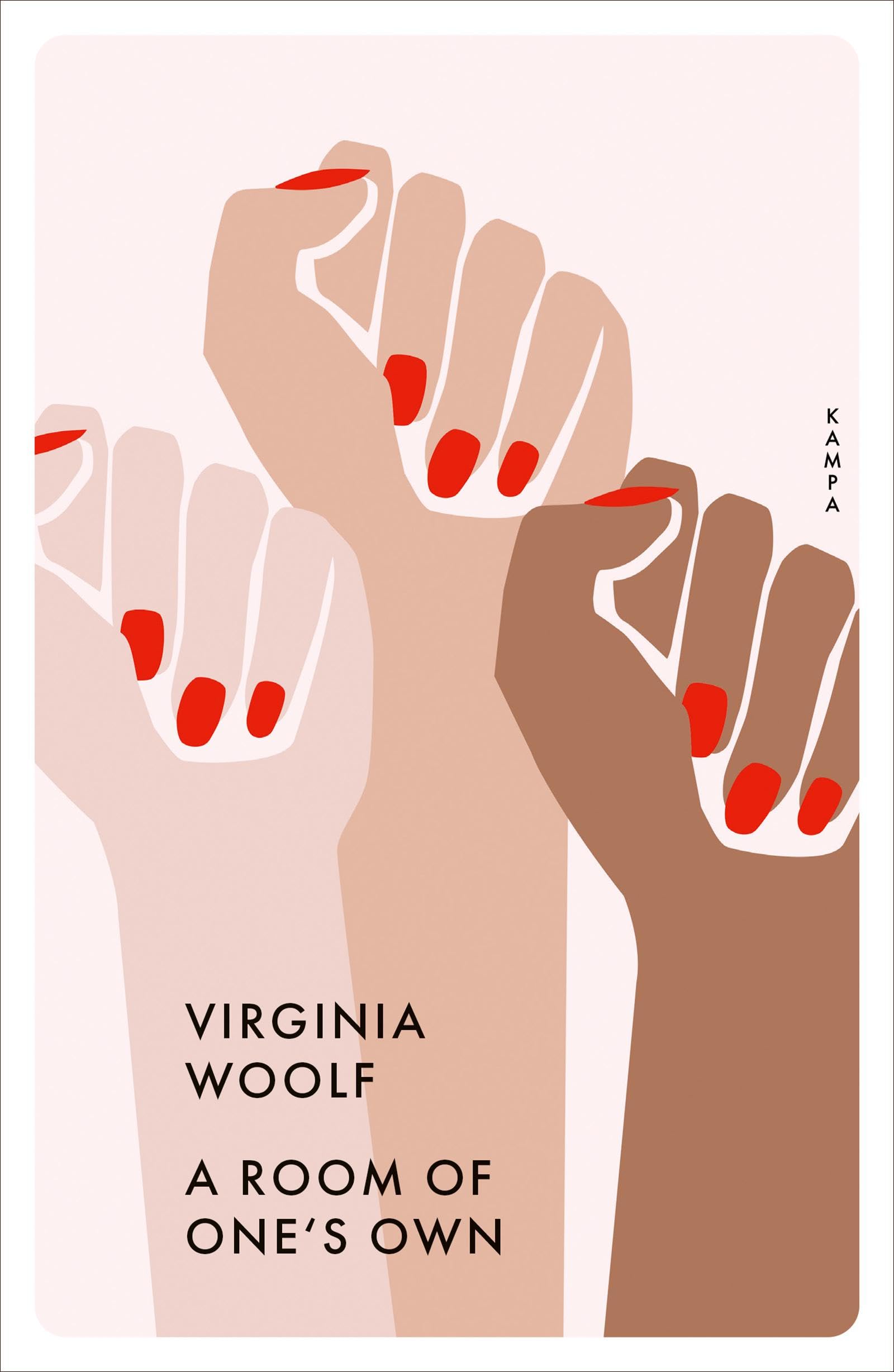 Woolf, Virginia: A Room of One's Own