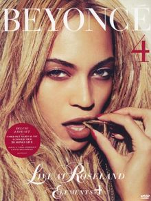 Beyonce - Live At Roseland: Elements Of 4 (2 DVDs) [Deluxe Edition]