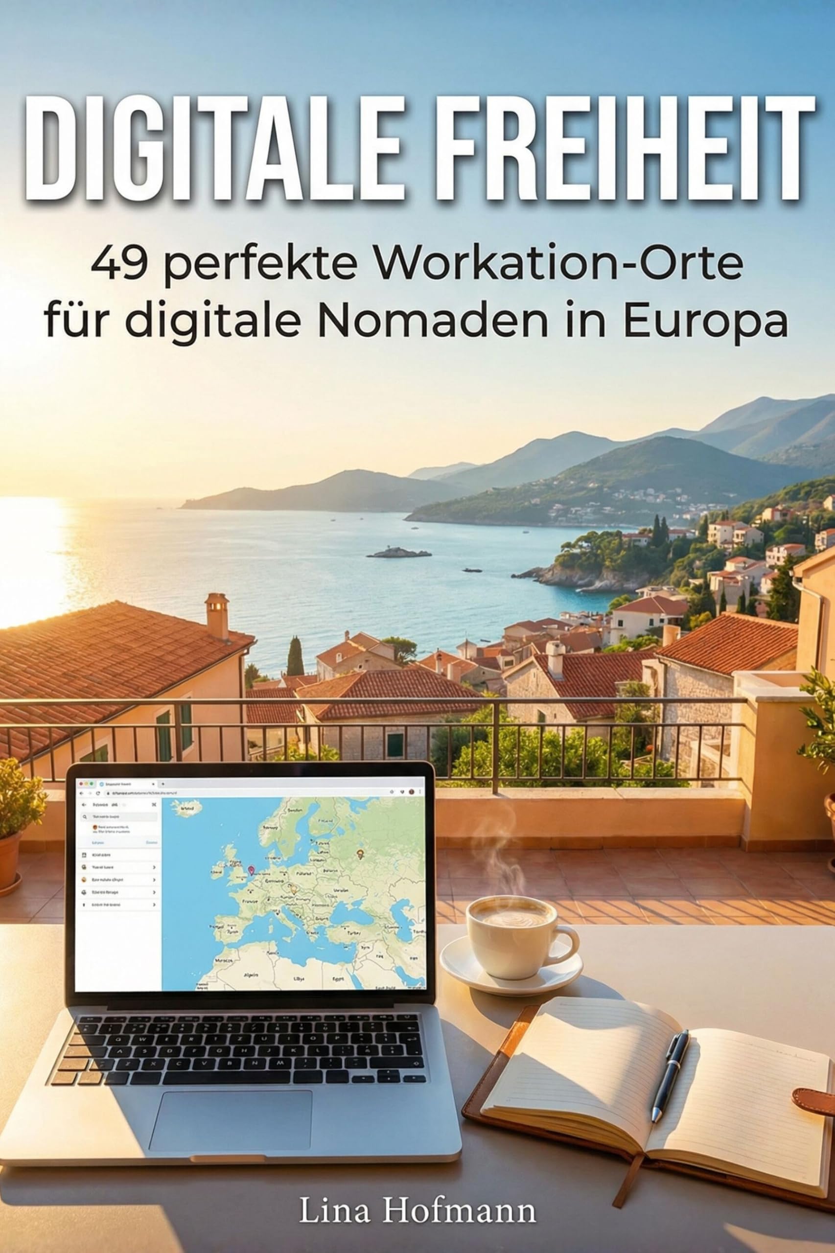 Digitale Freiheit: 49 perfekte Workation-Orte für digitale Nomaden in Europa