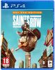 Saints Row für PS4 (Day 1 uncut Edition) Deutsche Verpackung (uncut)