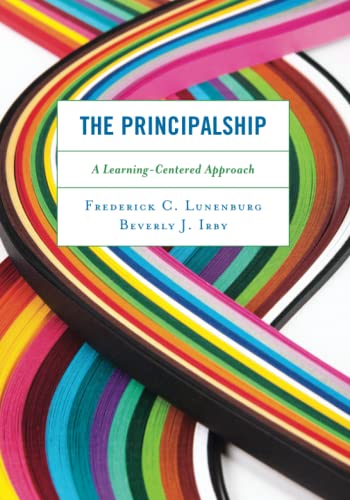 The Principalship: A Learning-Centered Approach