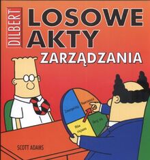 Dilbert Losowe akty zarzadzania