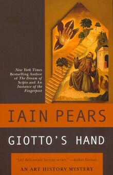 Giotto's Hand (Art History Mystery, Band 5)