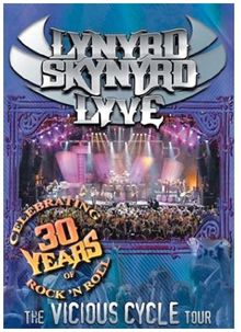 Lynyrd Skynyrd - Lyve