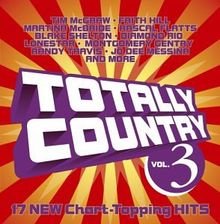 Totally Country 3 von Various [Rhino Records] | CD | Zustand sehr gut