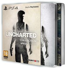 Uncharted : The Nathan Drake Collection - édition spéciale