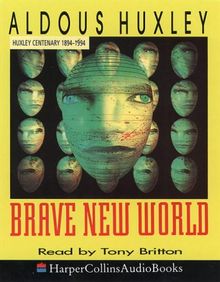 Brave New World, 2 Cassetten