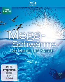 Megaschwärme - Die Macht der Masse [Blu-ray]