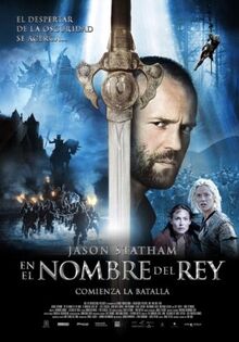 En El Nombre Del Rey (Import Dvd) (2010) Jason Statham; Ray Liotta; Claire For