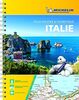 Michelin Atlas 2019 Italie (Michelin Road Atlas)